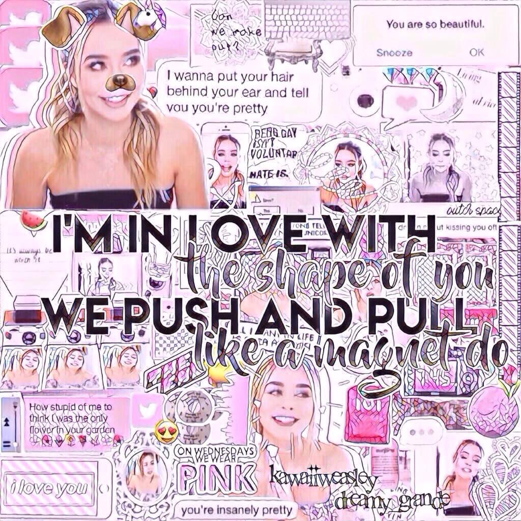Tap Please!🙈🍉

Hello potters! This is a amazing collab with the bestest friend ever,Leah!! (@dreamy_grande) She's so sweet and caring, so please follow this smol bean! 
Please rate down below, and be smol potters!! 
D E A T H-I N S P I R E S-M E-L I K E-A