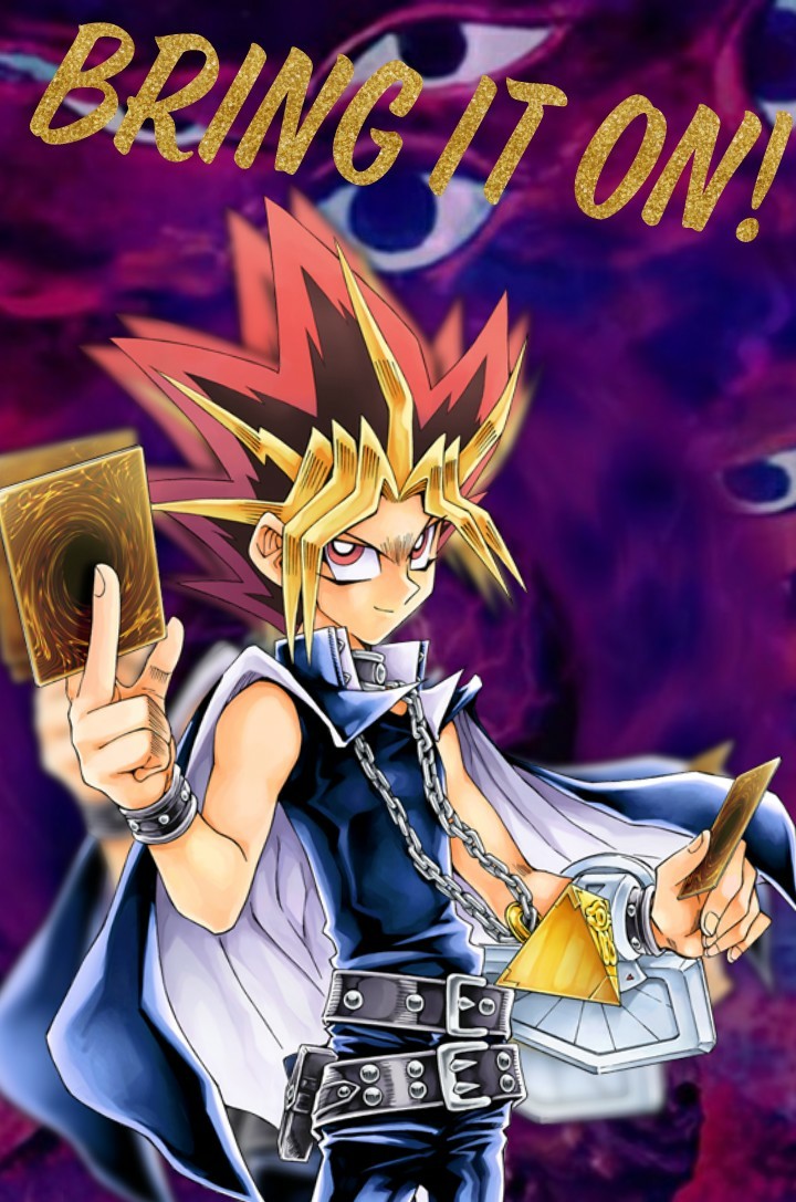yugioh is cool