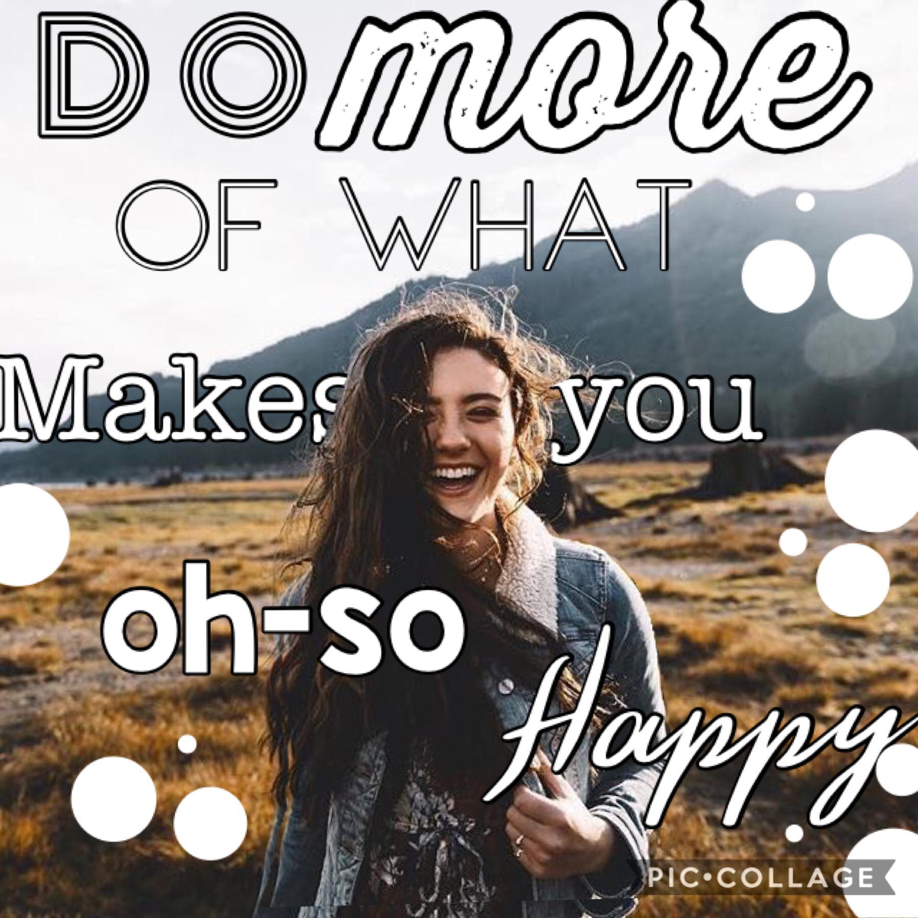 Really though! Click!
Do what makes you oh-so happy! YOLO, so make it last! Don’t die thinking you wasted your life with things that didn’t make you happy. Y’all are the best, UN1QUElets! 😀🤩💖💖💖