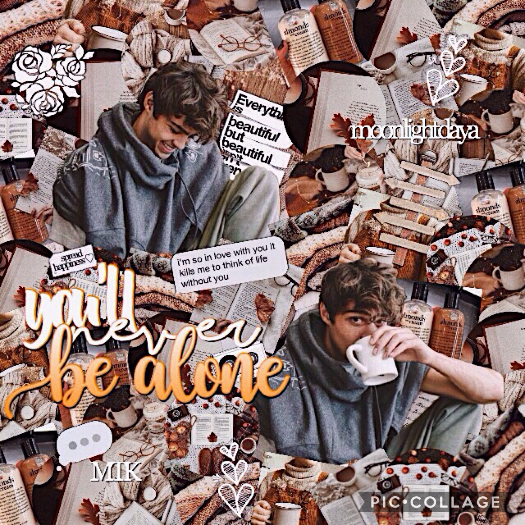 first edit of my fall theme😊🍁and I'm back with a beautiful noah centineo!!😻🌻I fell in love with "to all the boys I've loved before"🦊 I'm proud of this one🦁QOTD: fav season? AOTD: summer🙈