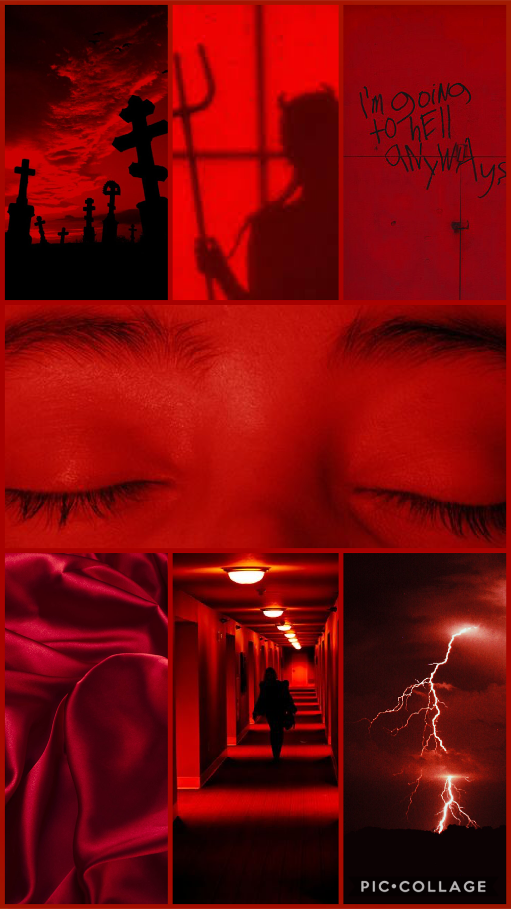 Yet another red aesthetic. Enjoy my lovelies! 