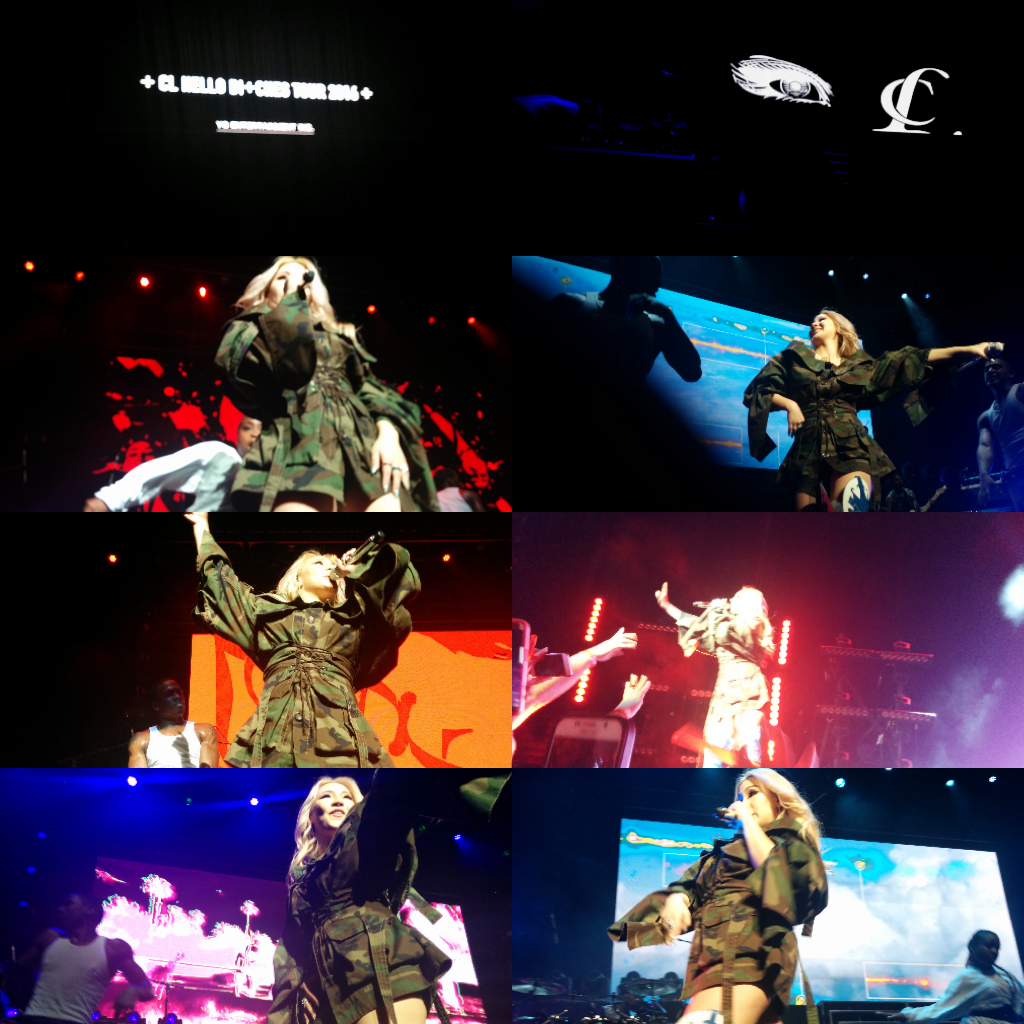 CL Tour 2016 in Chicago- 161110