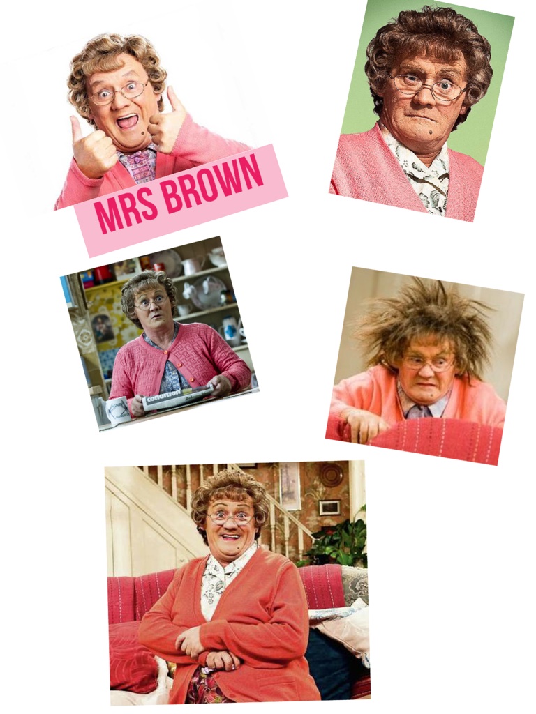 Mrs brown