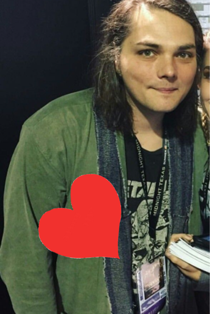 @gerardway
Protect