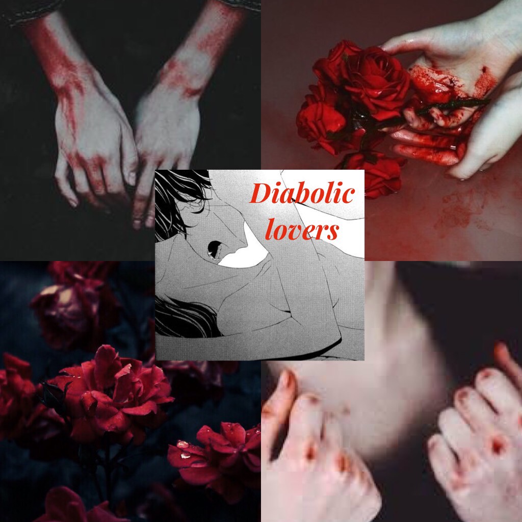 Diabolic
lovers