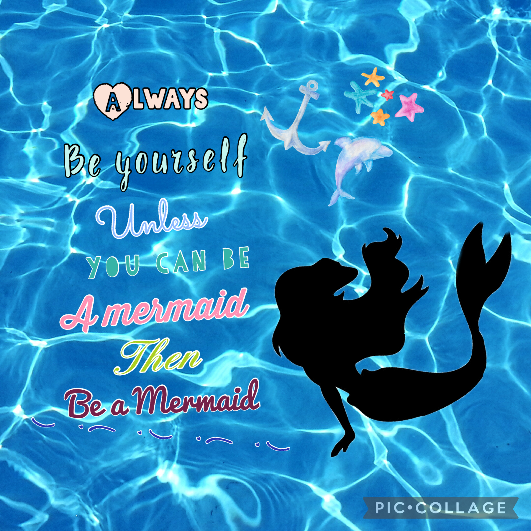 🧜‍♀️Tap🧜‍♀️
Luv them mermaids