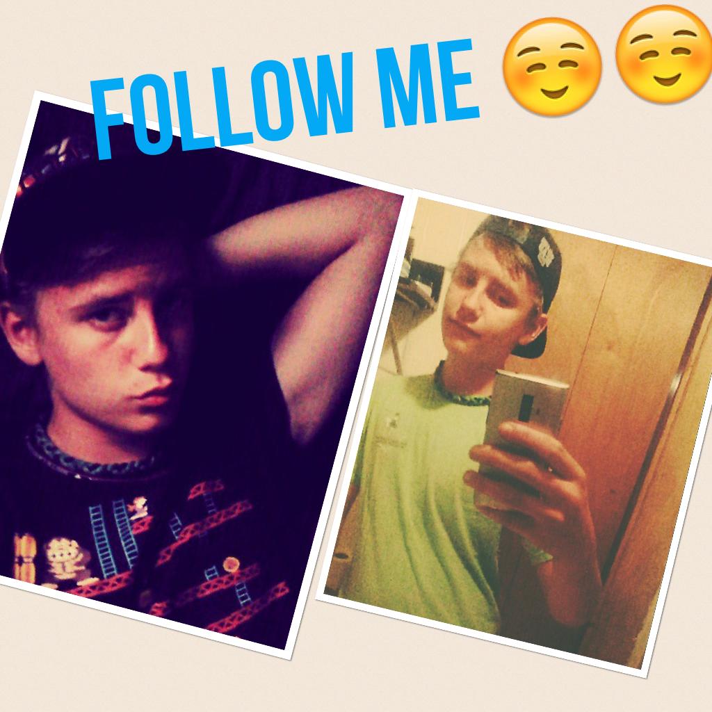 Follow me ☺️☺️