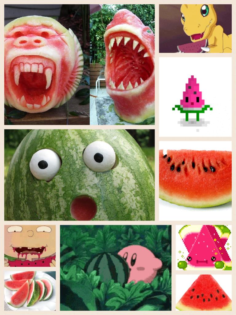 Watermelon 🍉 