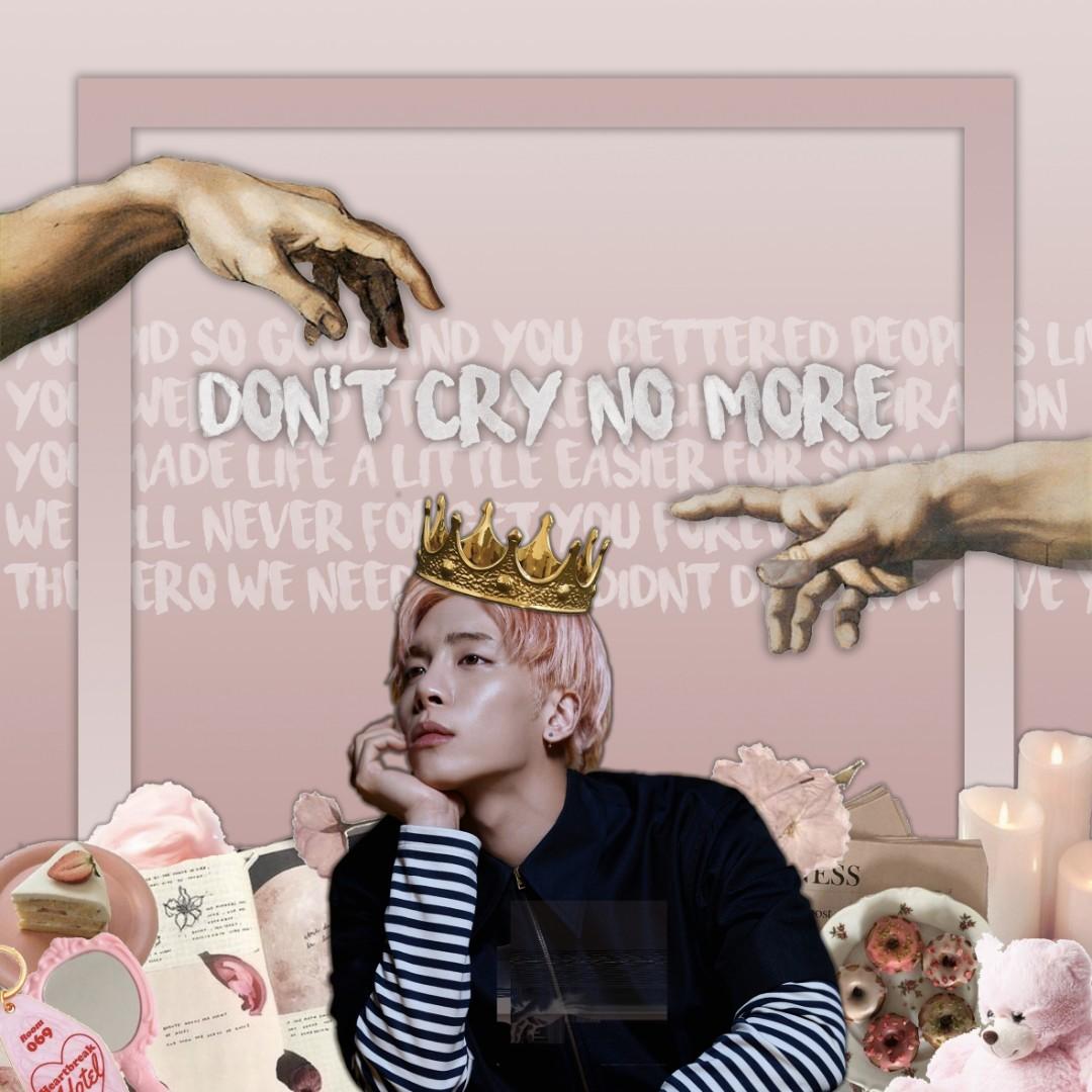 🍰 jonghyun, our angel prince ☹ 🍰 i havent been able to listen to shinee since jonghyuns passing, i just burst out crying when they come up on my shuffle... 🍰