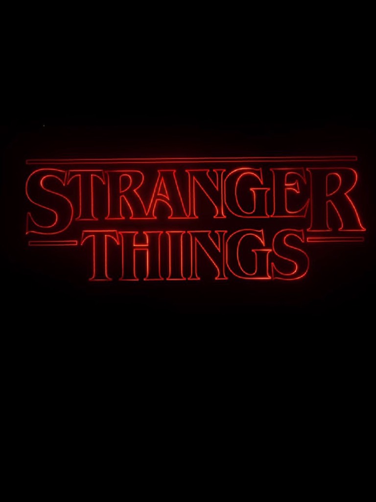 Stranger Things anyone?