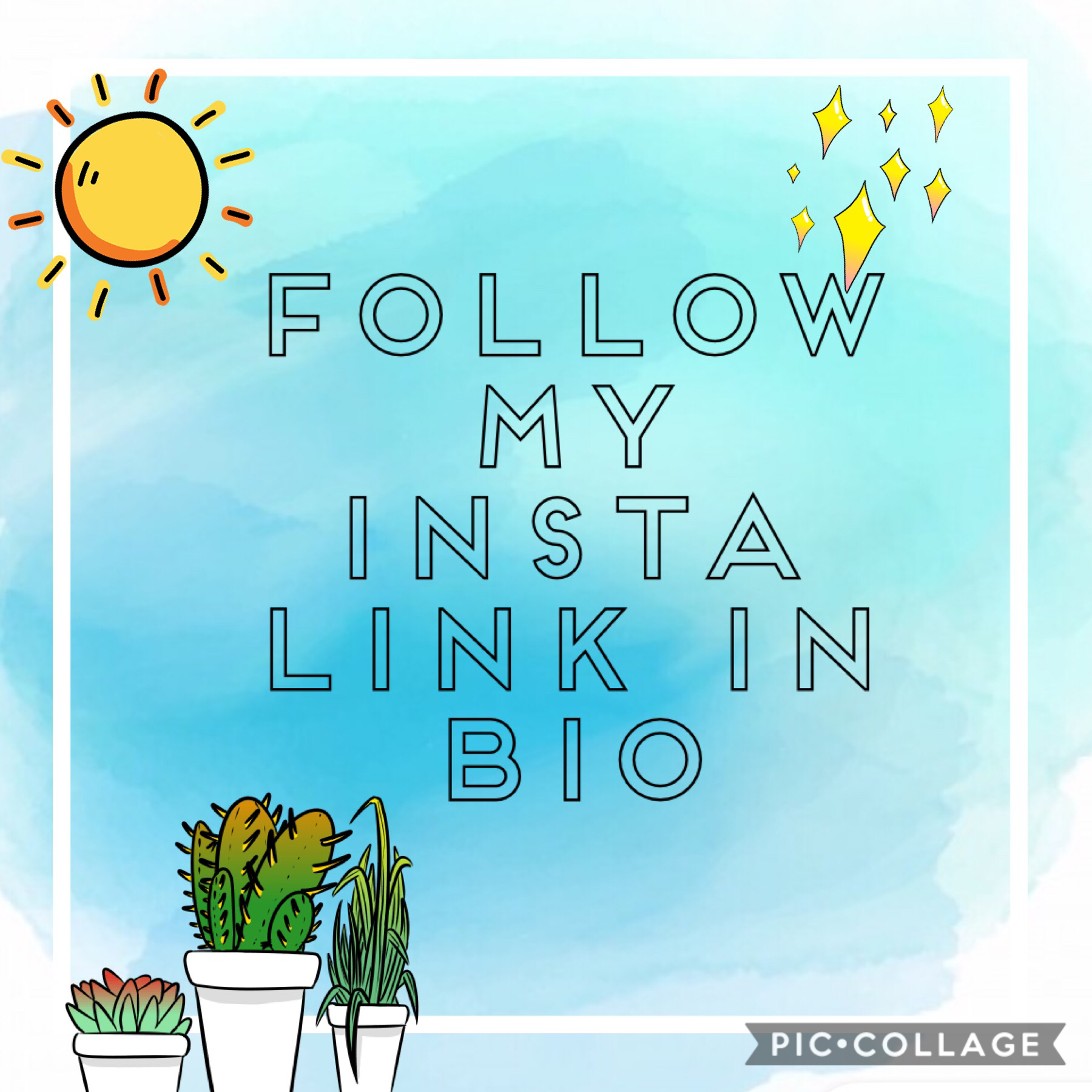 Don’t forget to follow me on pic collage and insta (I also do threads on insta) if you are from pic collage and followed me on insta do forget to say I’m from pic collage and ur user name so I can spam u with likes ❤️❤️