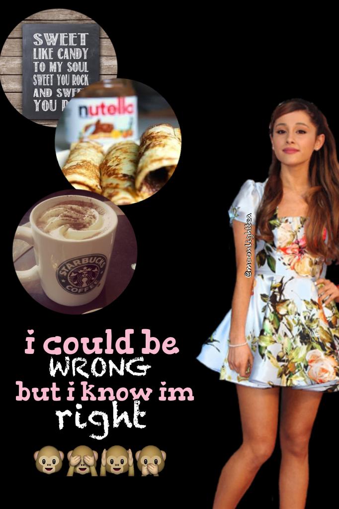 Another edit 🐯
So I made an edit similar to this in the past 🐤 
Honeymoon Avenue ❤️