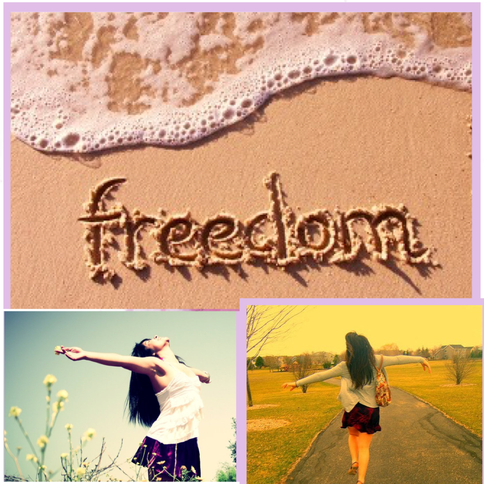 Be free be you
