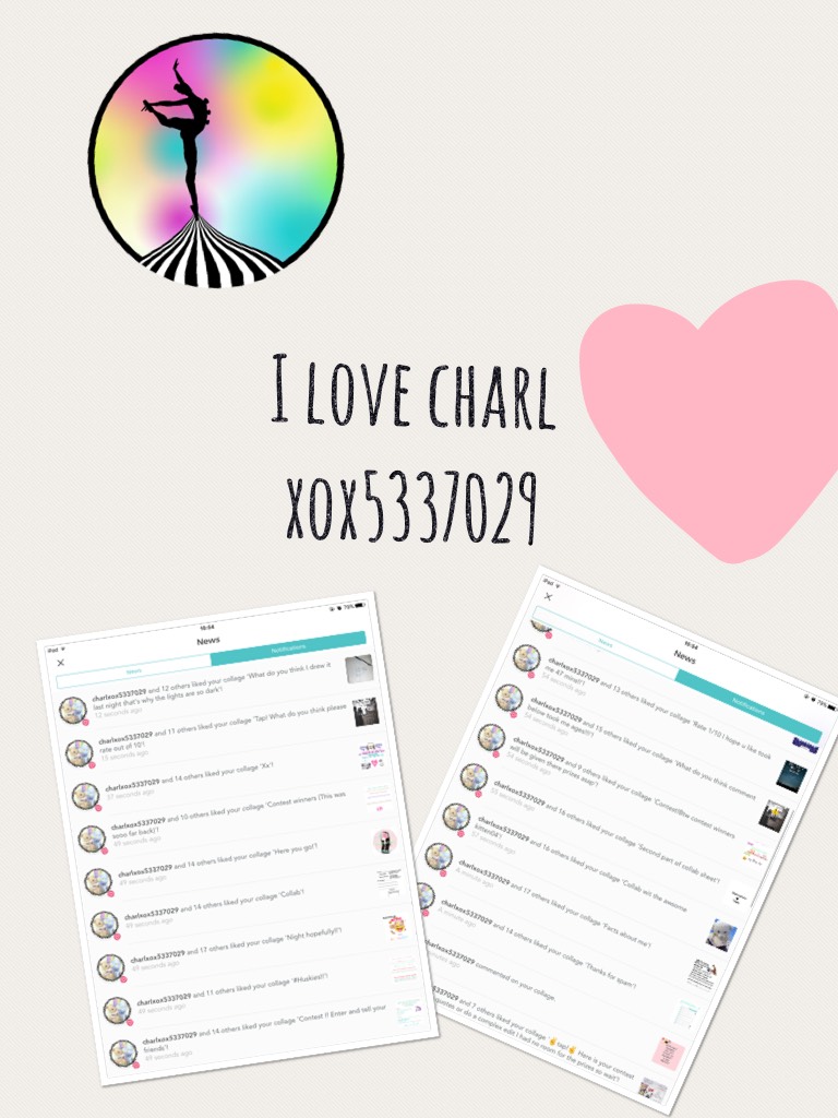 I love charl xox5337029