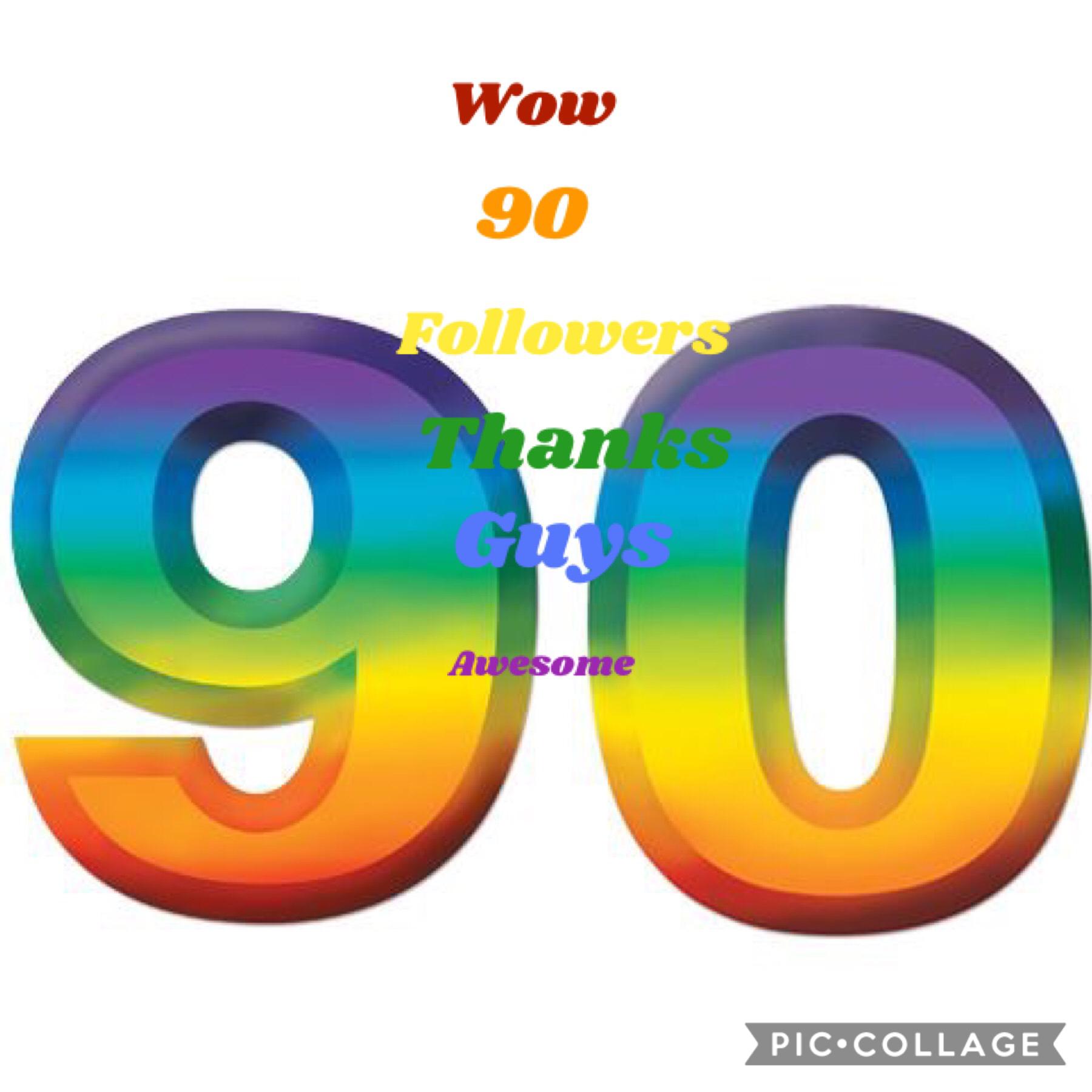 WOW 90