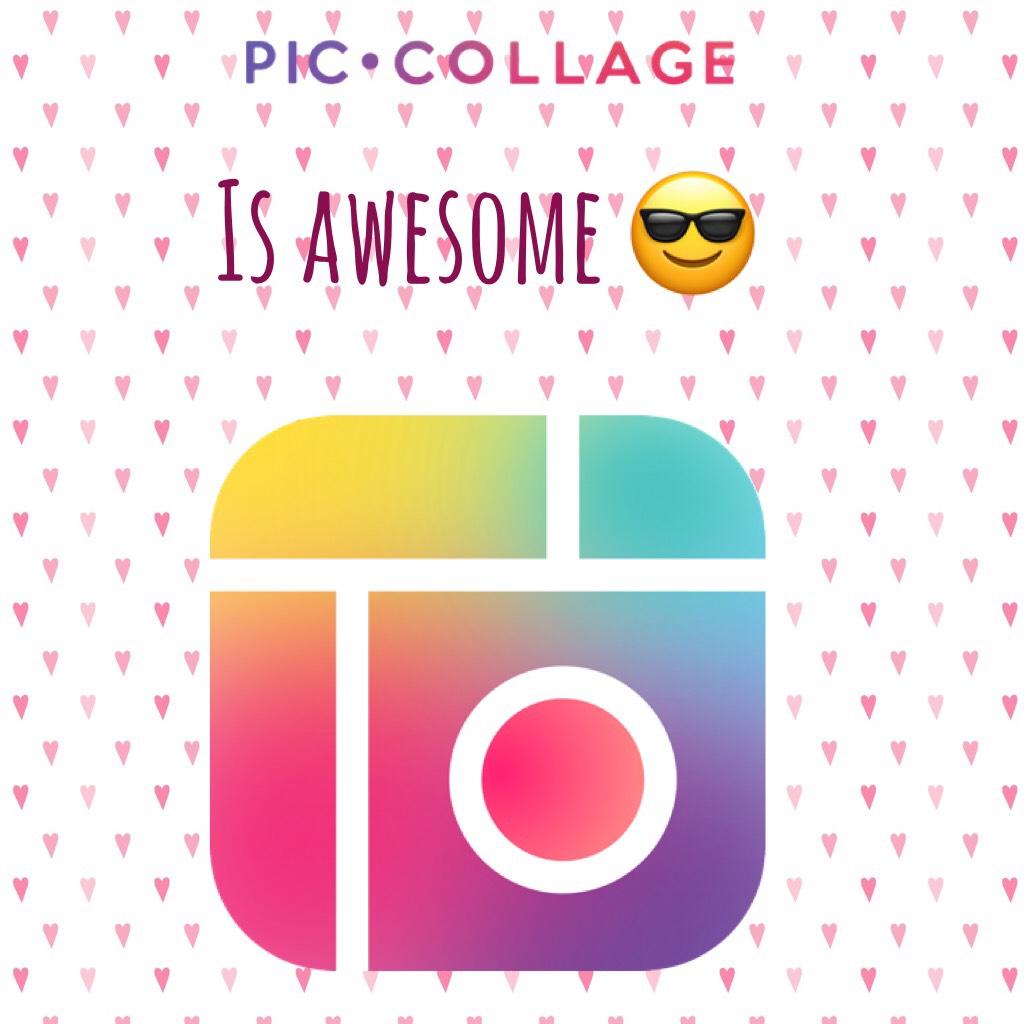 Picollage is awesome