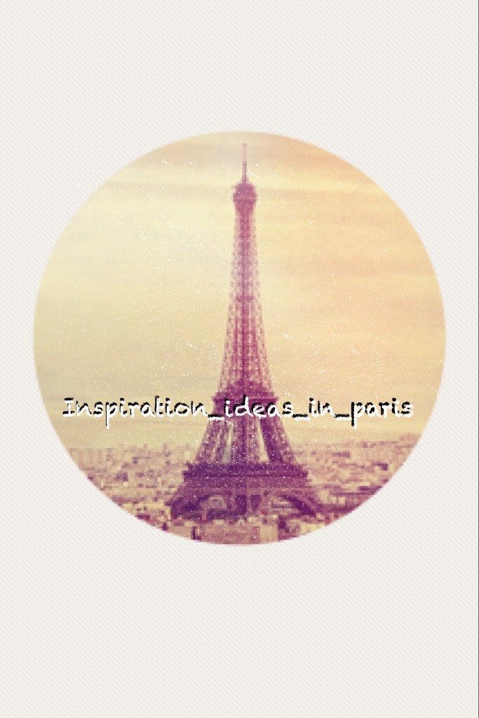 Inspiration_ideas_in_paris here is your icon! If it didint match the description I'll try again! 
