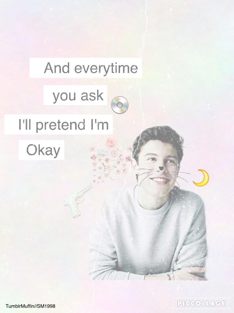 Click Here💙
Collab with SM1998 So basically I did a collab with myself😂. I know it sounds stupid but I did this edit for that acc and really liked it so I wanted to have it on this acc too🙈❤️😍😘