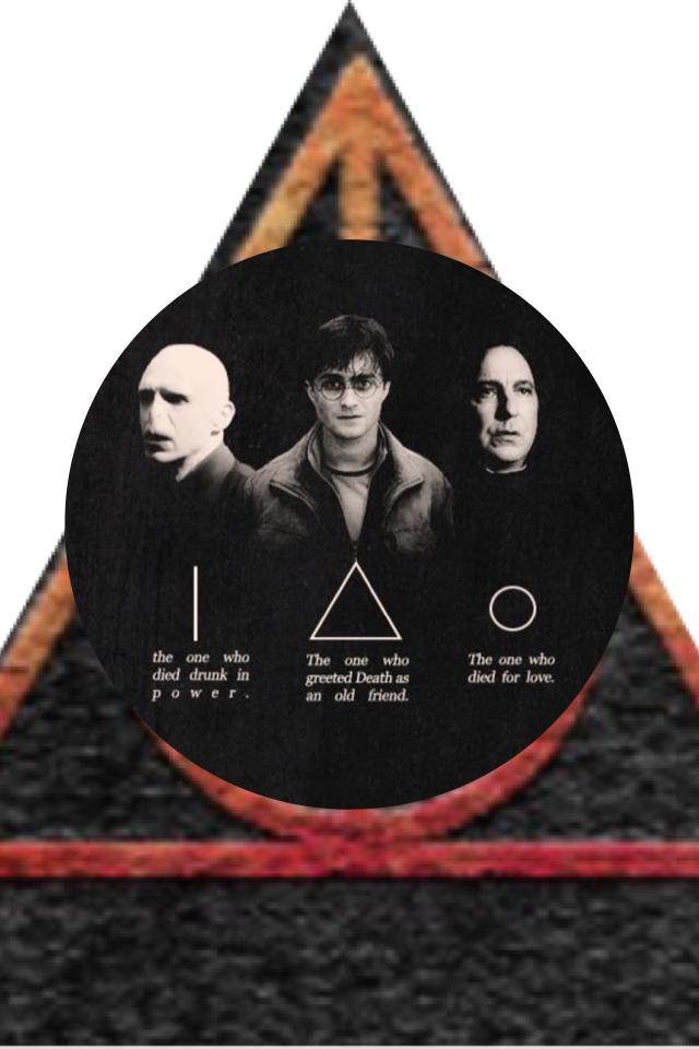 Harry Potter…