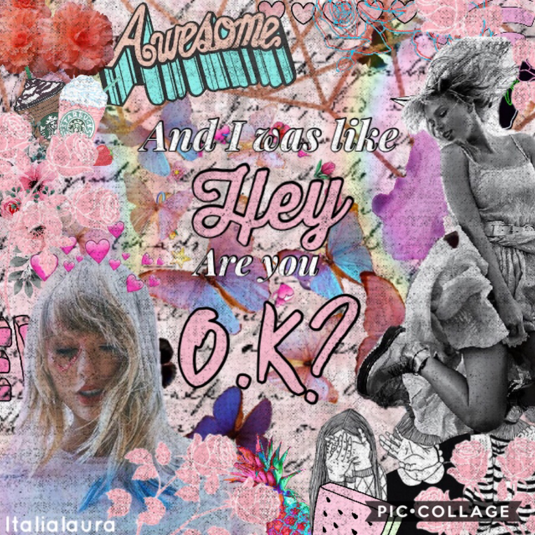 Taylor🌸 tap

I made this for girlandheroutfits ‘s contest go check it out!!