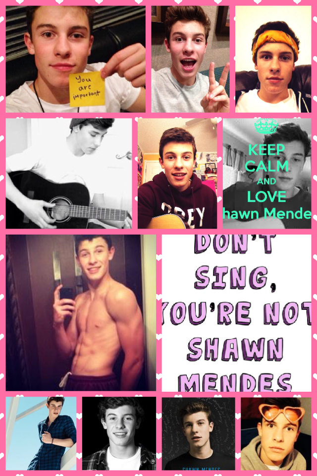 Shawn Mendes is bae!!!!!
