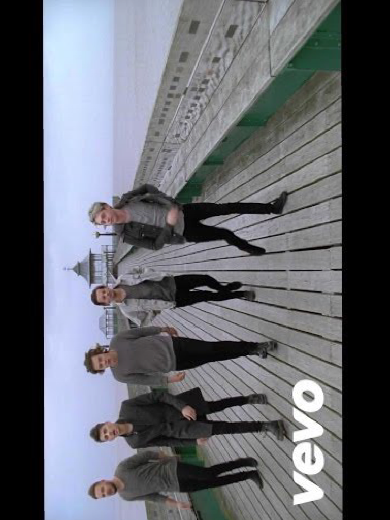 One direction you & I