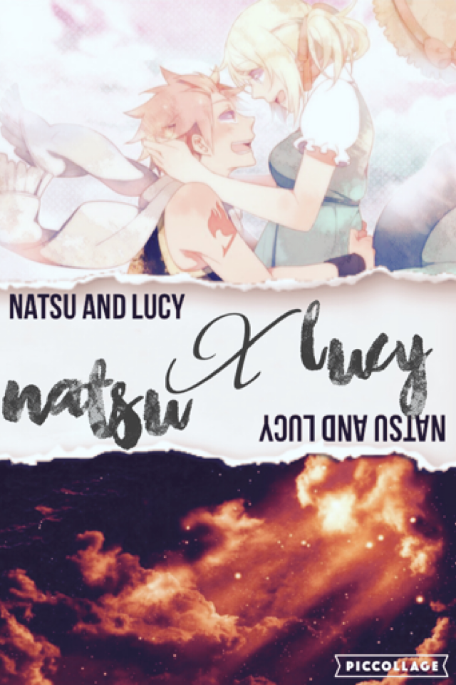 Natsu and Lucy =>~<=