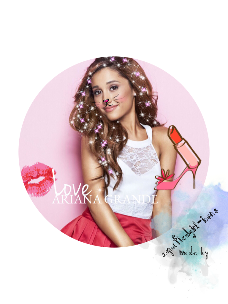Whoever who first comments "Ari💖" wins this icon!
ps: please give my credits if you can☺️thanks!