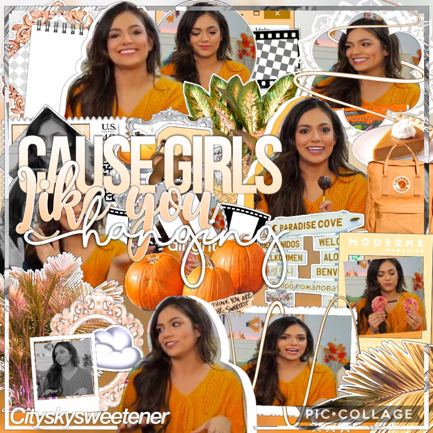 🦊TAP🦊
First fall edit!!! I’m actually really proud of this😍😂💕 I’m really sad that summer is over but I actually really like fall!!🍂🍁 I love the cool weather and pumpkin spice especially candles😂 (I need more i say)😂😂😂 anyways hope ya had a good weekend💕💕 