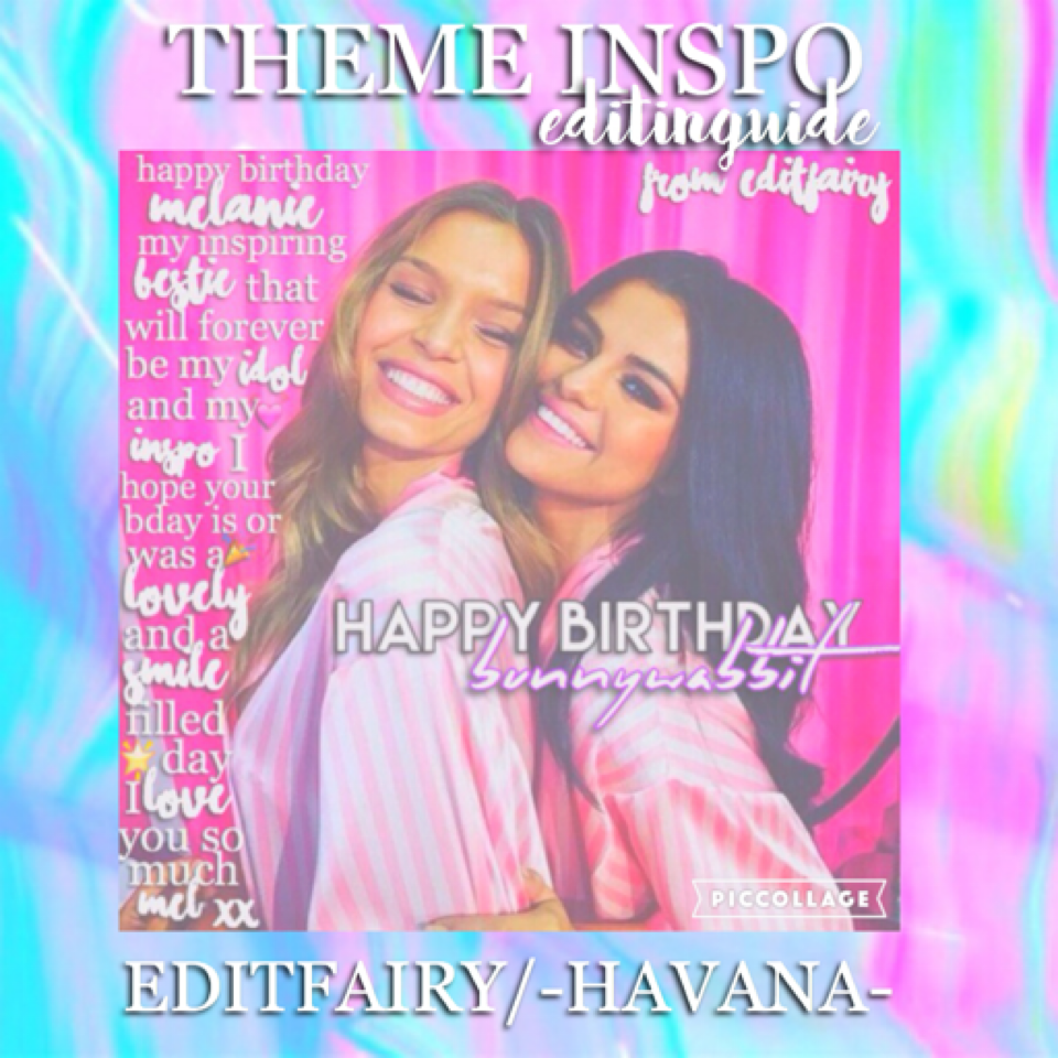 theme idea! 💜 give credit to editfairy AND -Havana- for the style!🌨💓//editfairy
