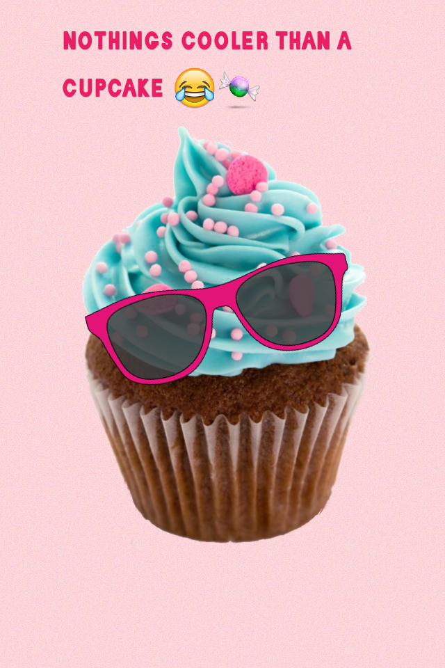 cupcake 😂😂🍬