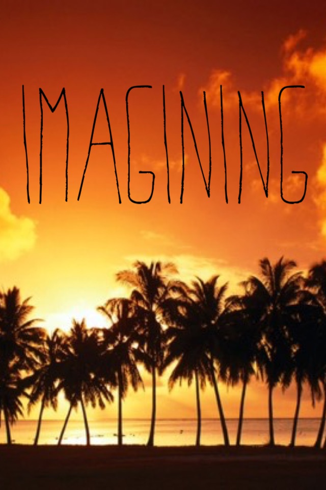 Imagining