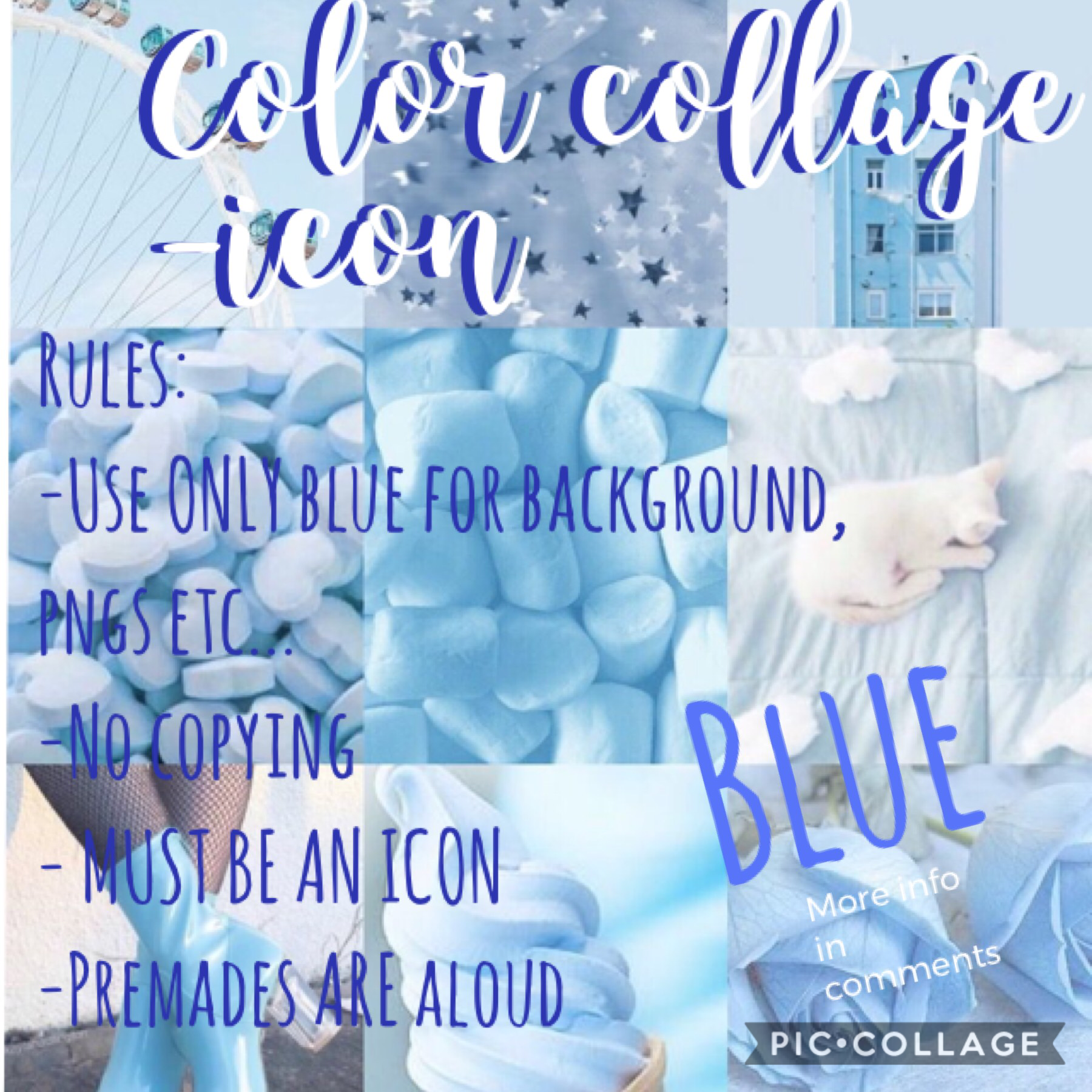 🌊Tap🌊

Round three!! Make sure to do an icon NOT a collage 💙