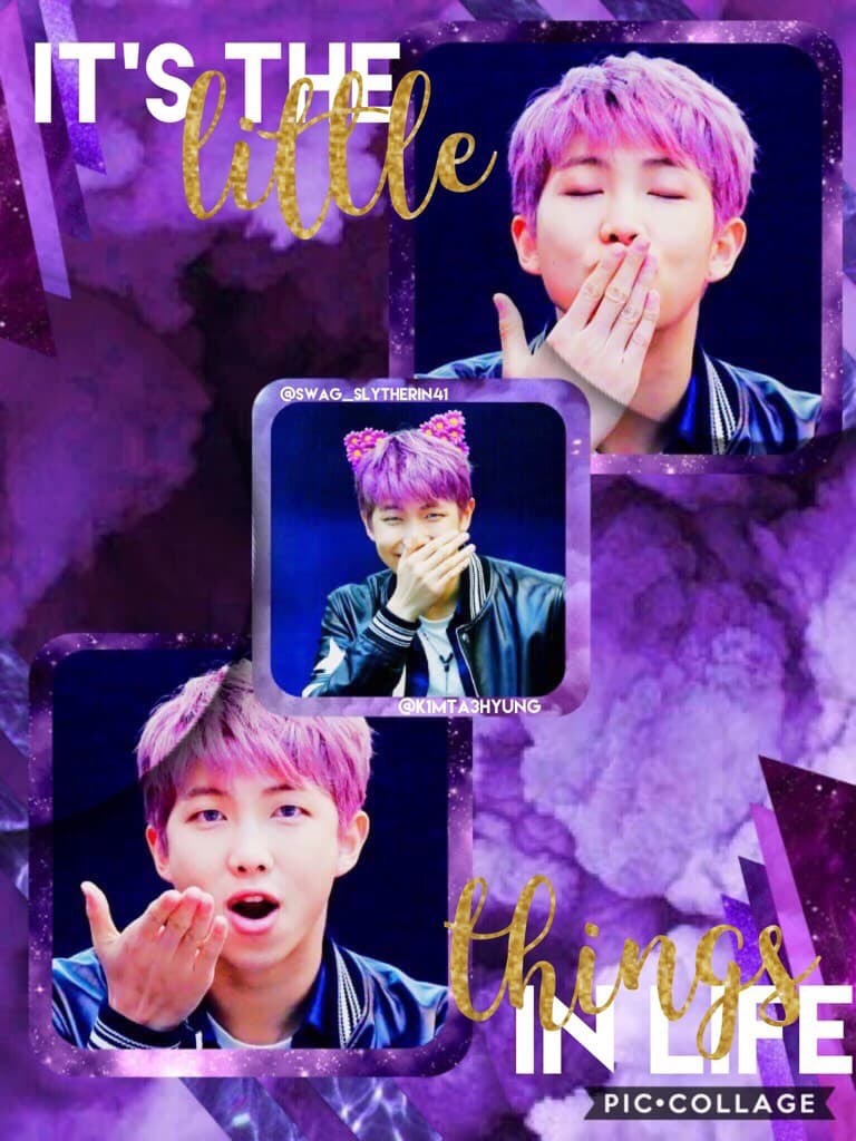 Collage by Swag_BTS21