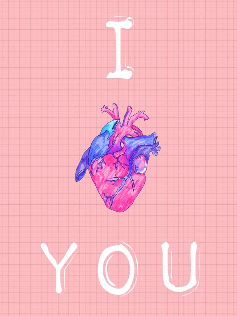 I Heart you