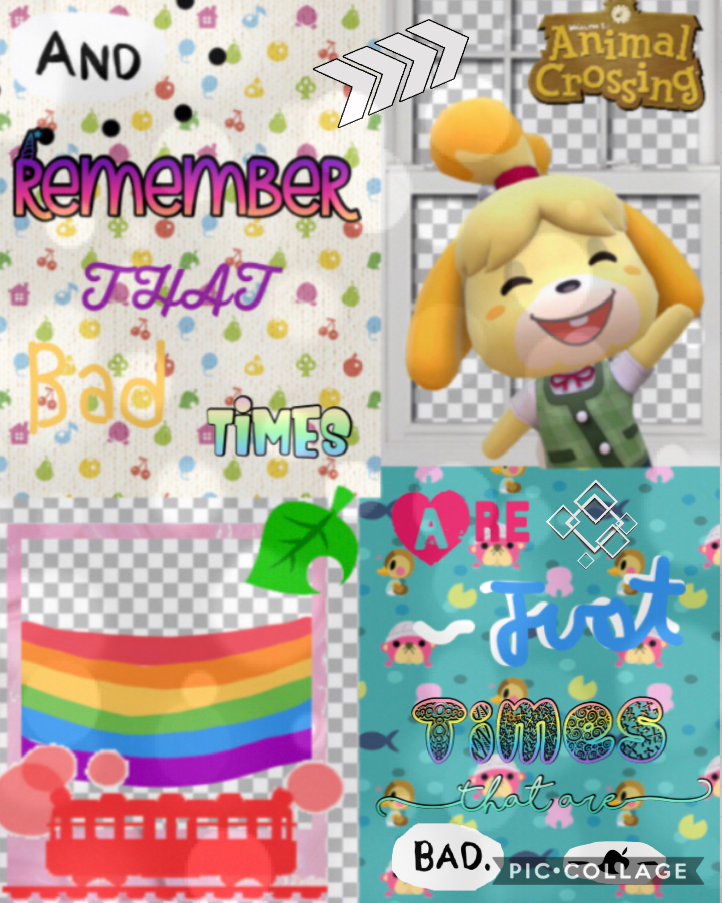 Tap 🐶🐼🐱
Another animal crossing collage because I got a request from someone to make collages about my life or things I like so here is ANIMAL CROSSING❤️ anyway ily 🤟🏻 and peace out ✌🏻 