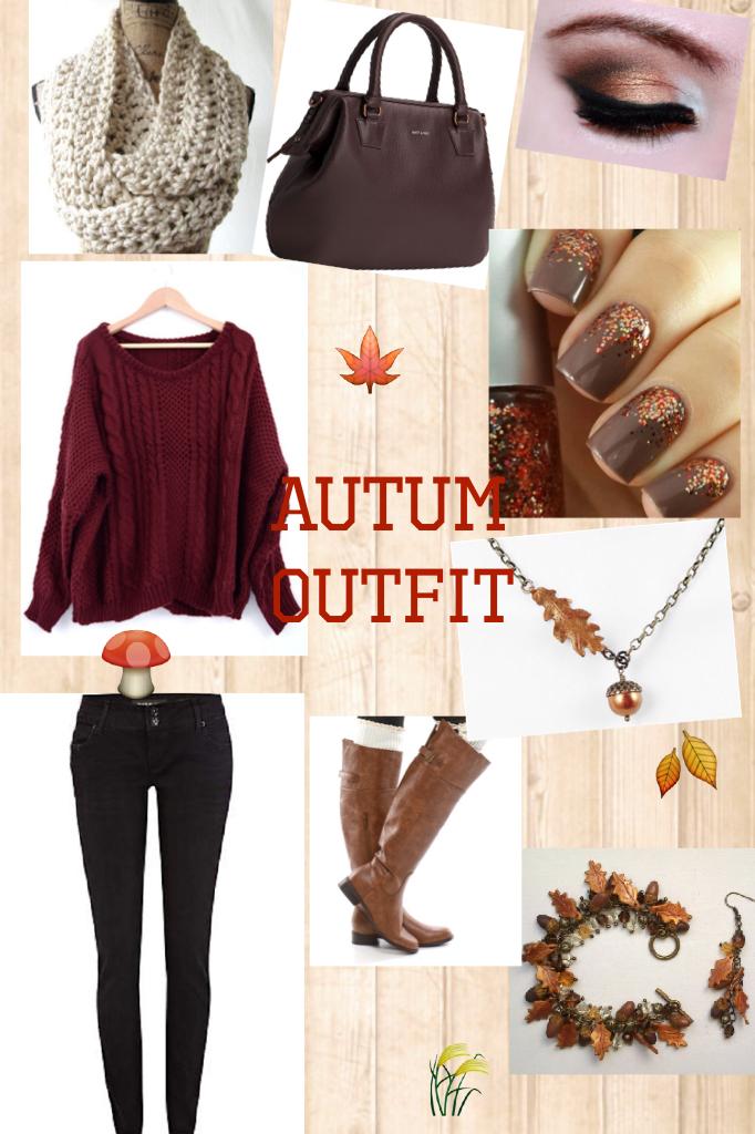 Autumn outfit 