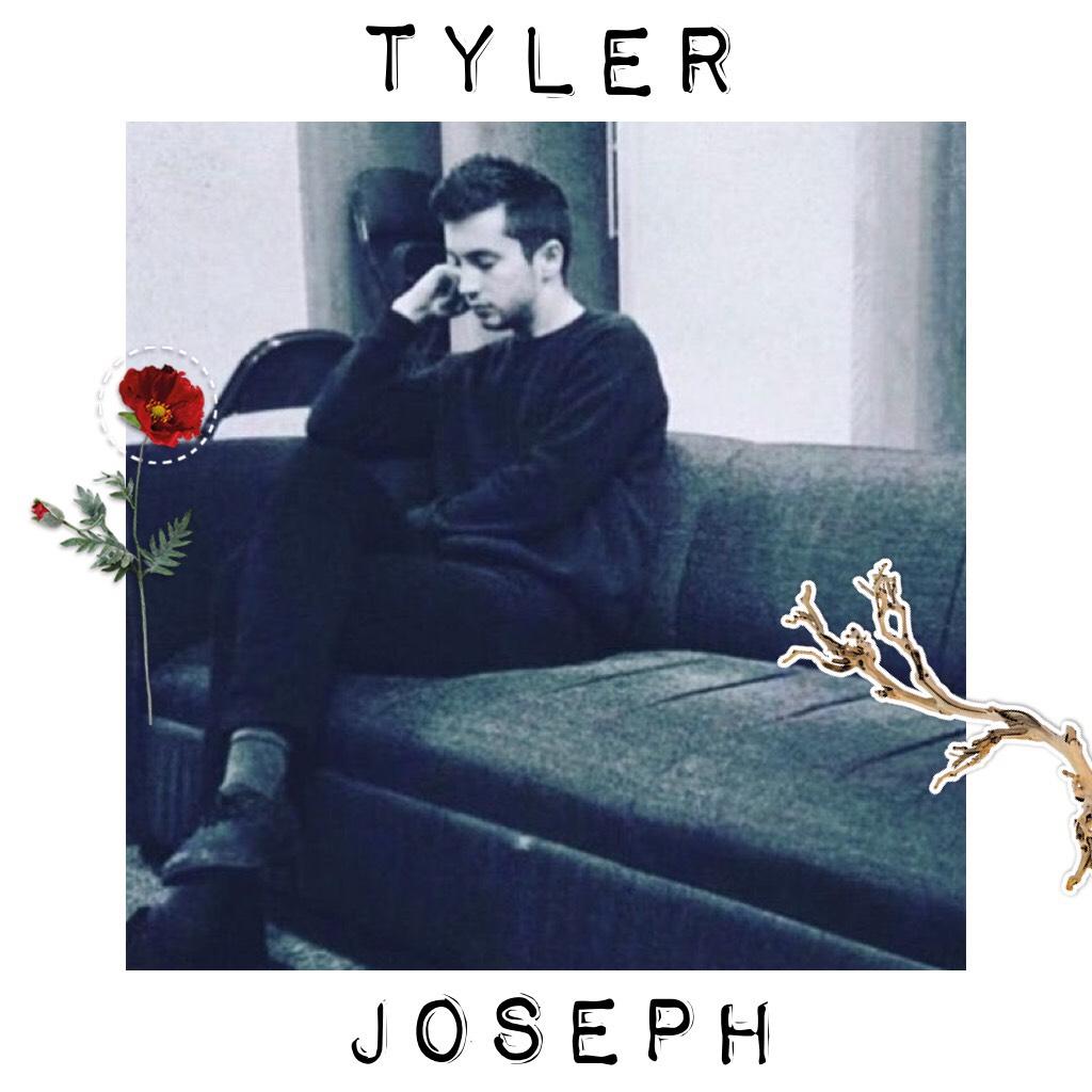 Tyler Joseph♥️ I love this picture