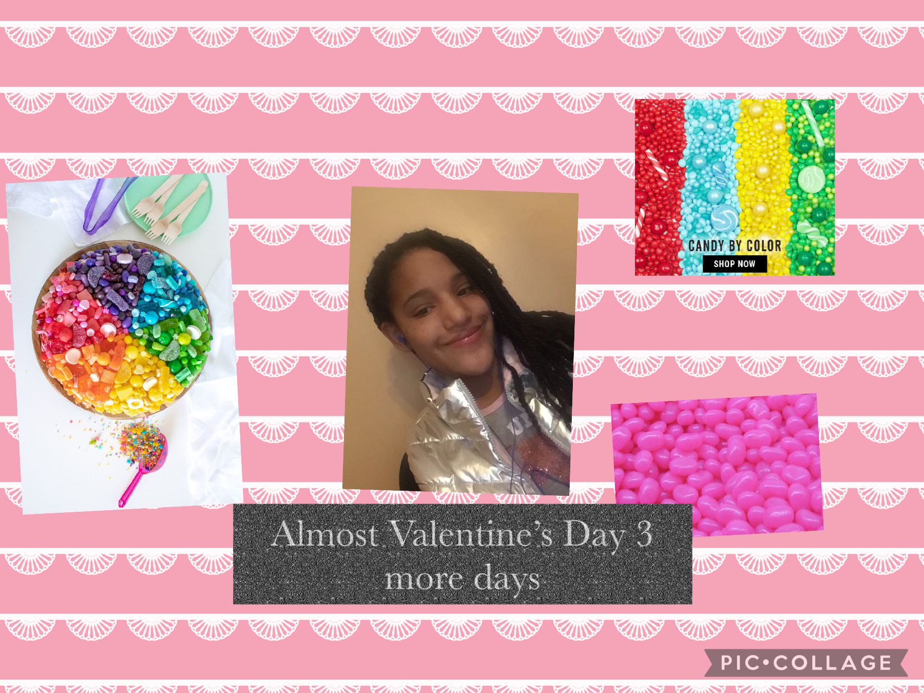 My Valentine’s Day cont down !!!