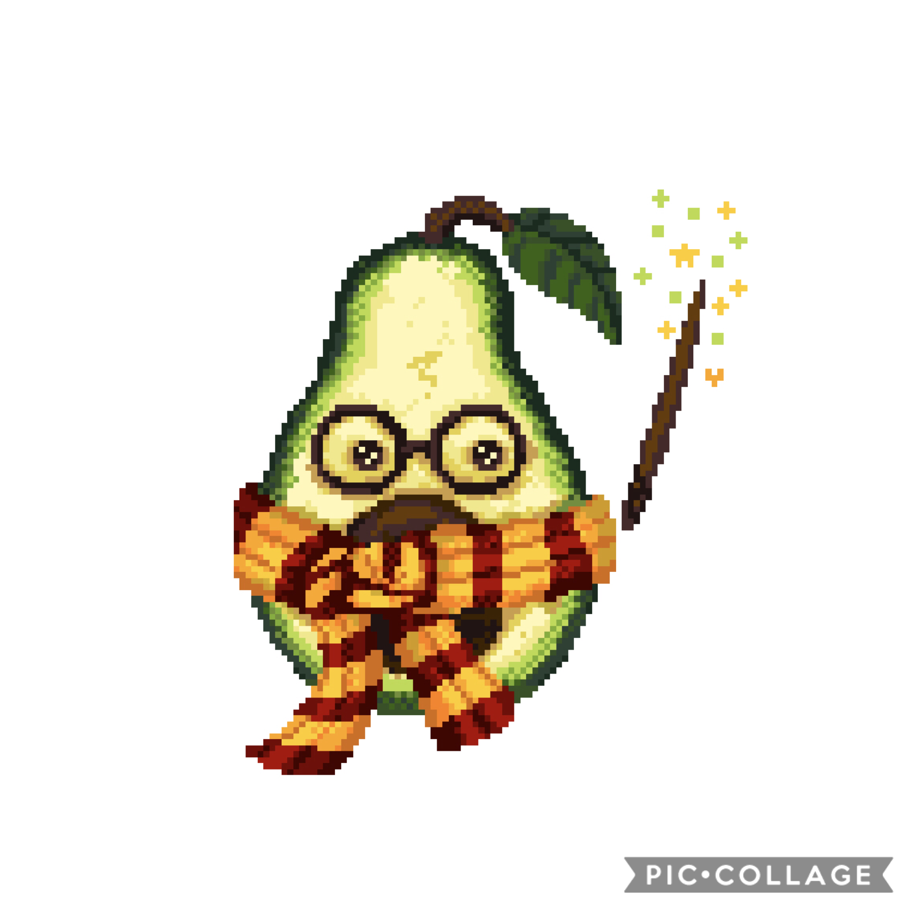 #Avocado #Harry Potter
Super cute avocado 🥑 Harry Potter mixed together!! xx