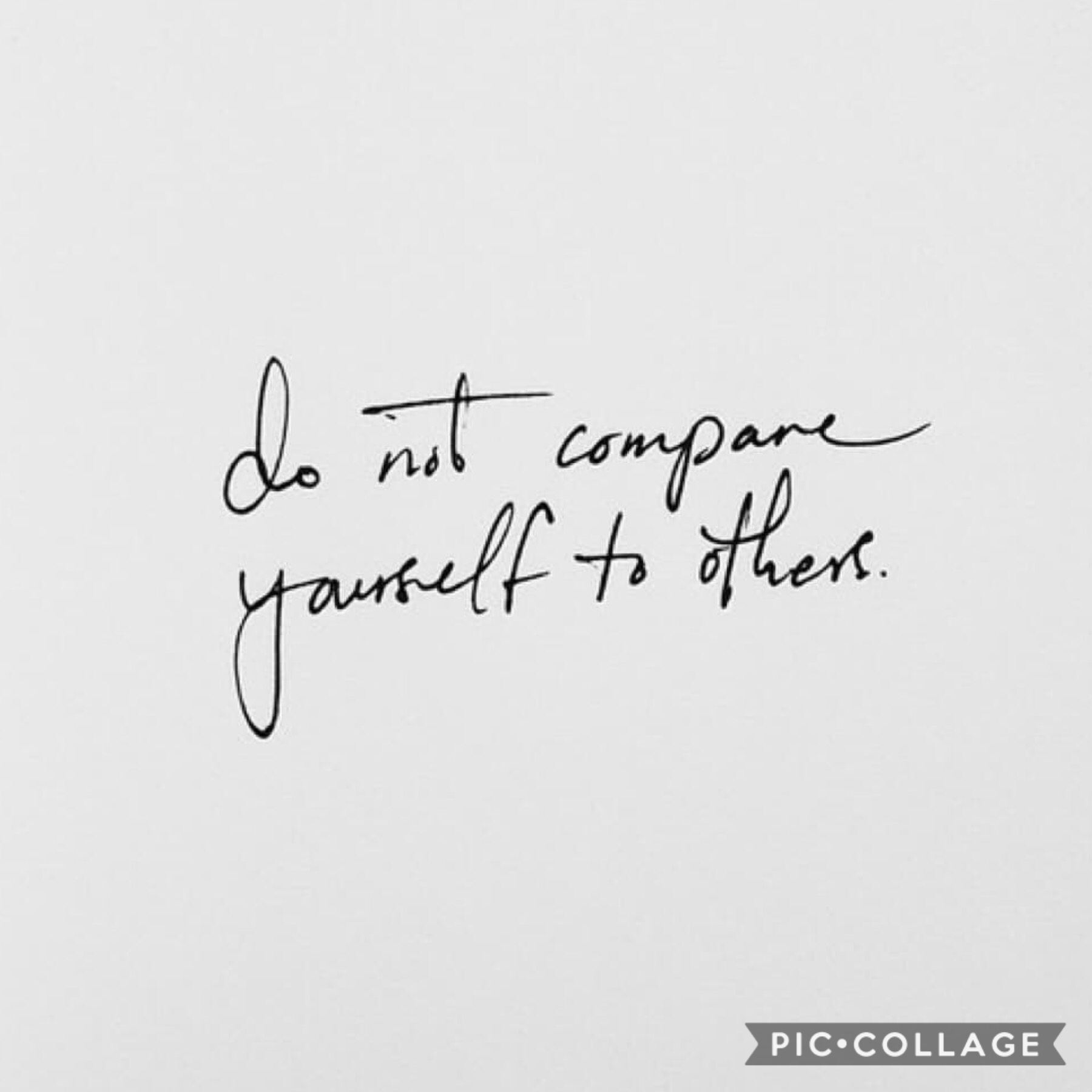 Reposted from @falling-petals-extras💫everyone is unique and beautiful, please don’t compare yourself to others. It never really ends well💛You’re spectacular and you’ve come this far and you can keep going💪I believe in you🌼