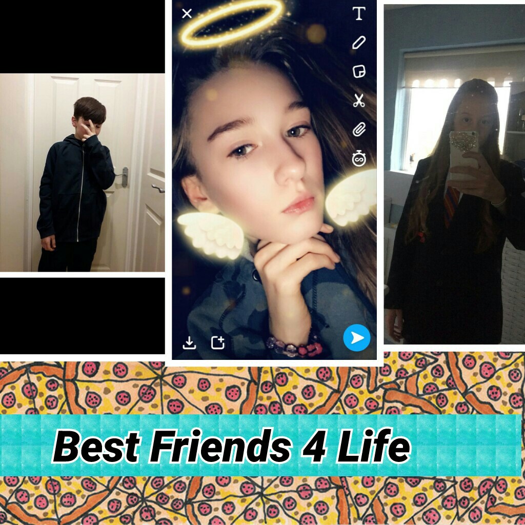 Best Friends 4 Life ♥️♥️♥️