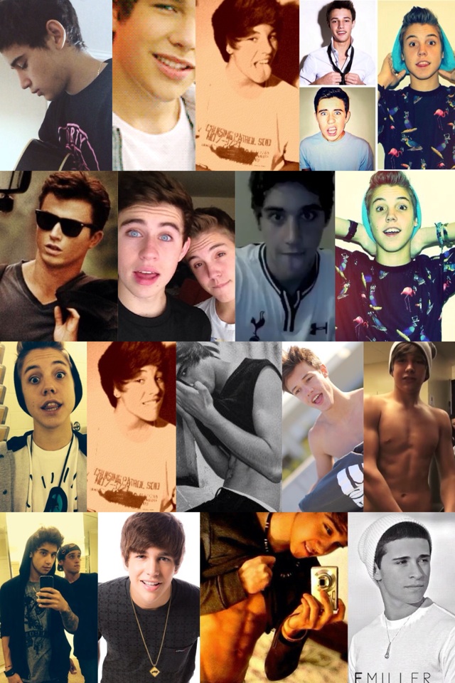 #decemberchallege #day15 #obsession so uh as you can see mine obsession is boys