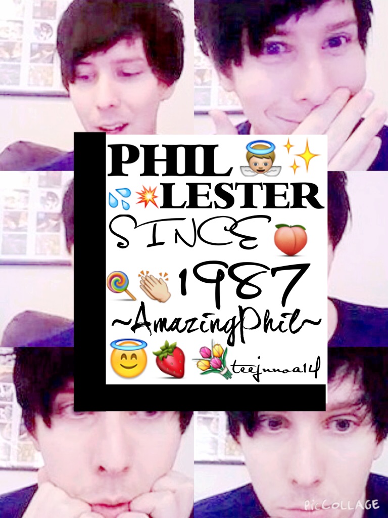 New style???//PHIL😘😍😁👏🌸💗💐