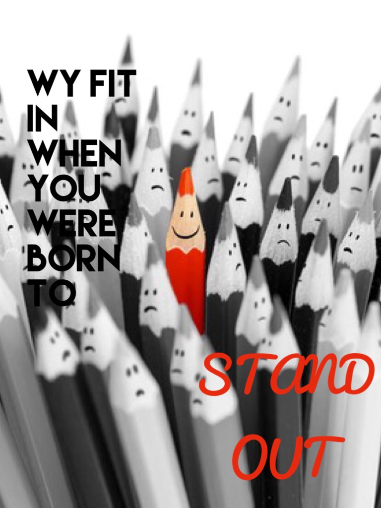 STAND OUT