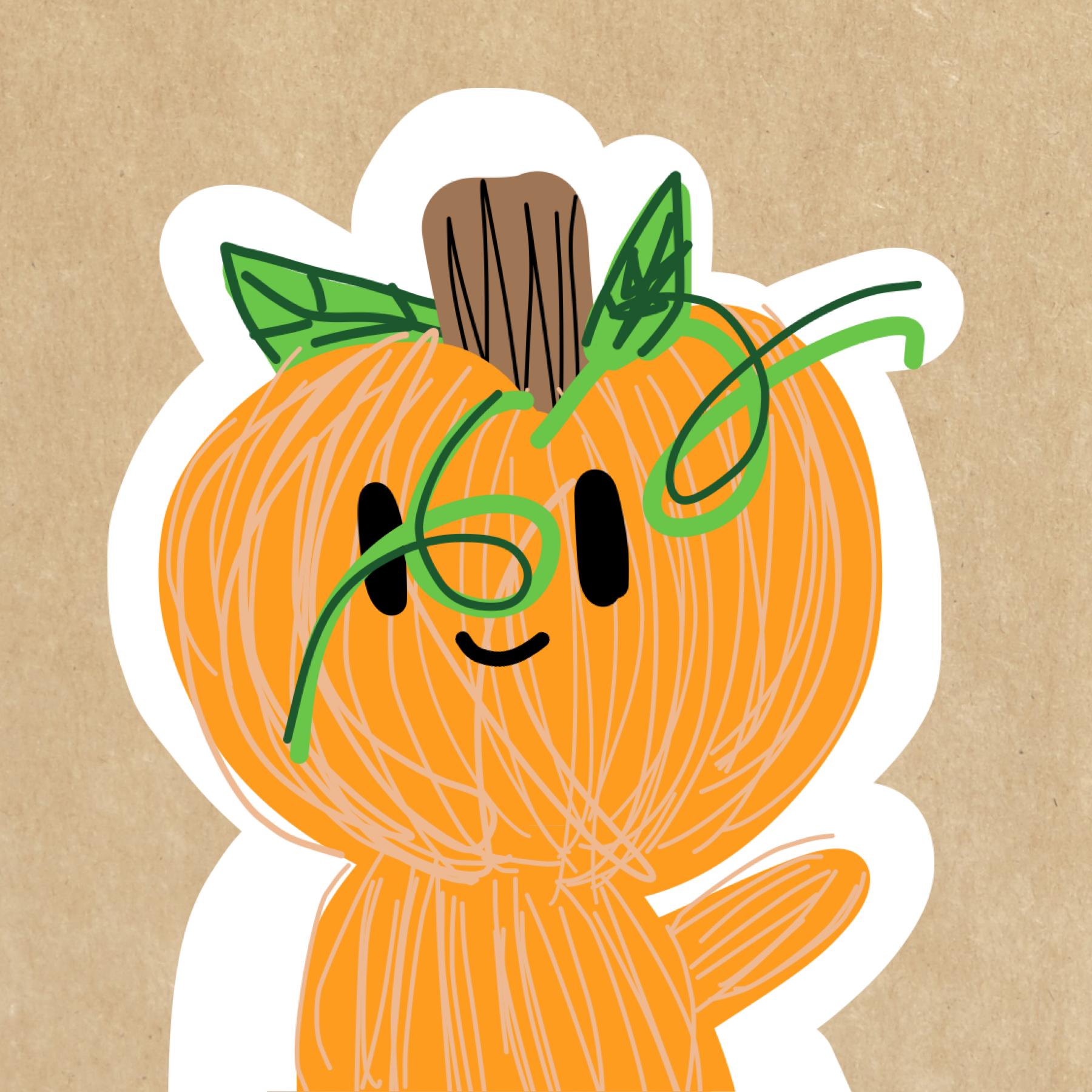 today’s word is pumpkin! so meet this little pumpkin boy:)