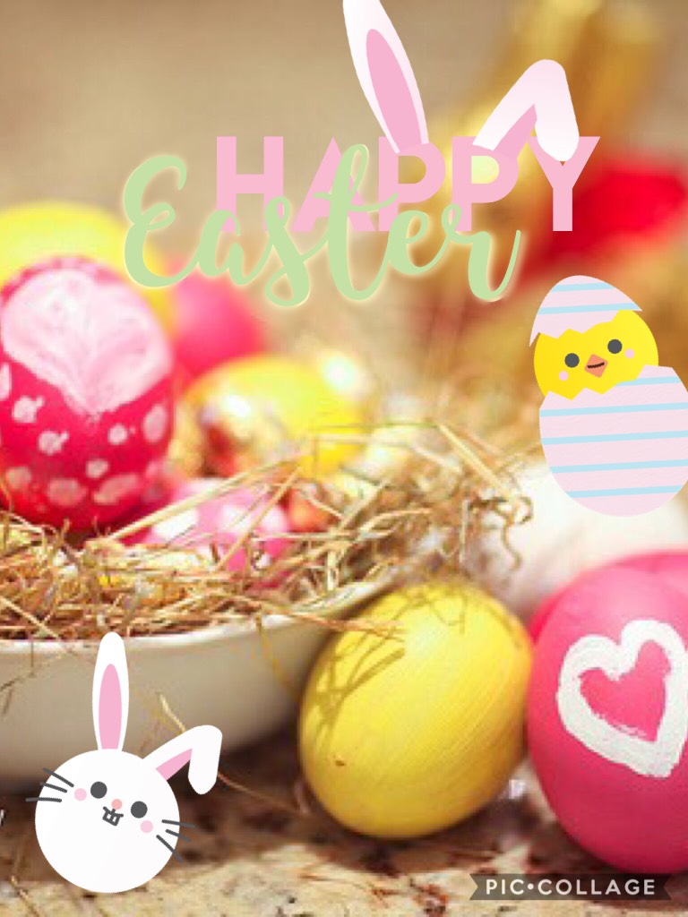 Happy Easter guys!!!!