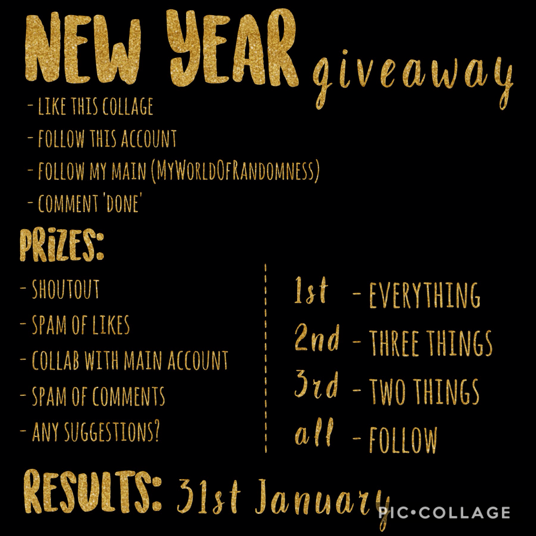 > tap <
sorry for the massive blank space I couldn't find anything to fill it
please do suggest any other prizes in the comments because I want to be able to giveaway as much as possible to people and it will help with contest prizes and future giveaways 