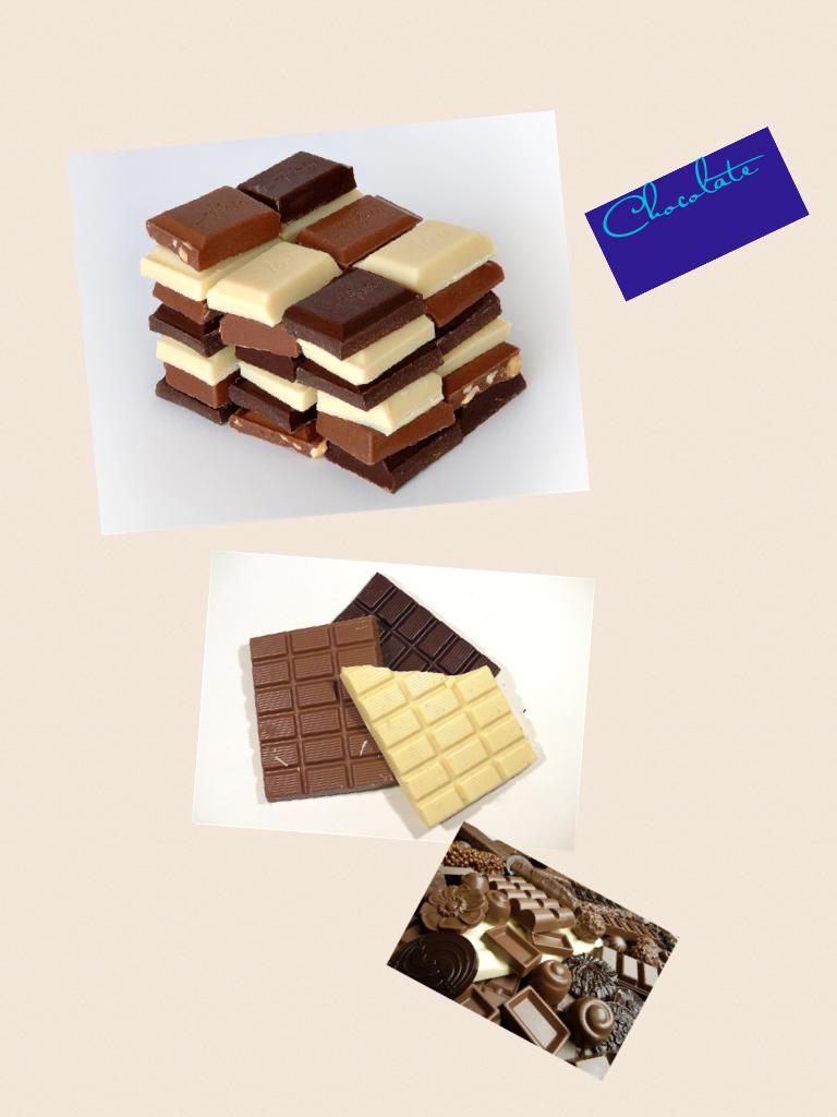 Chocolate
