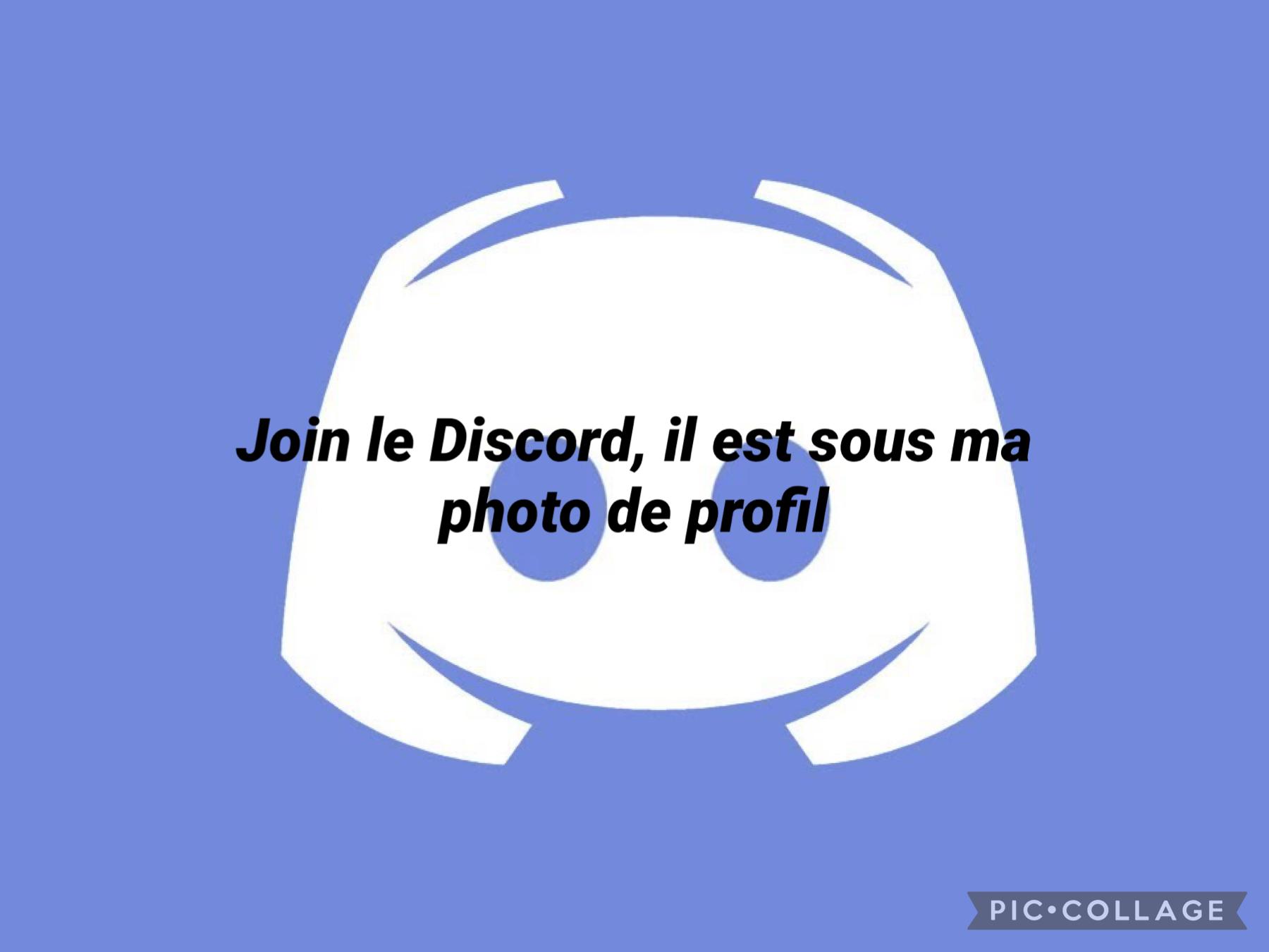 Join le Discord